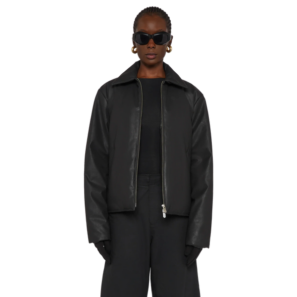 Night Wax Tailor Coat