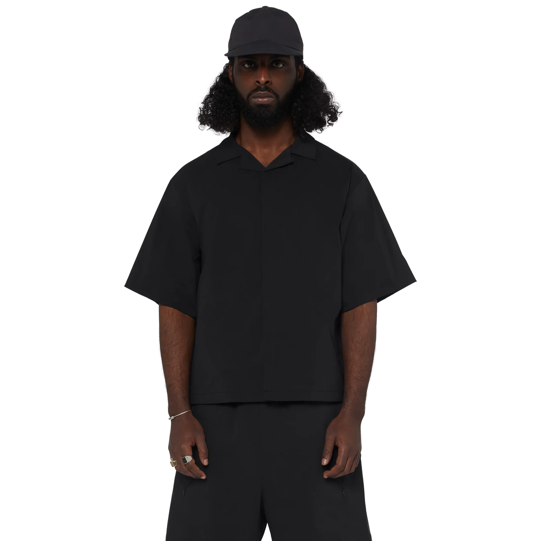 Night M5 Cuban Shirt